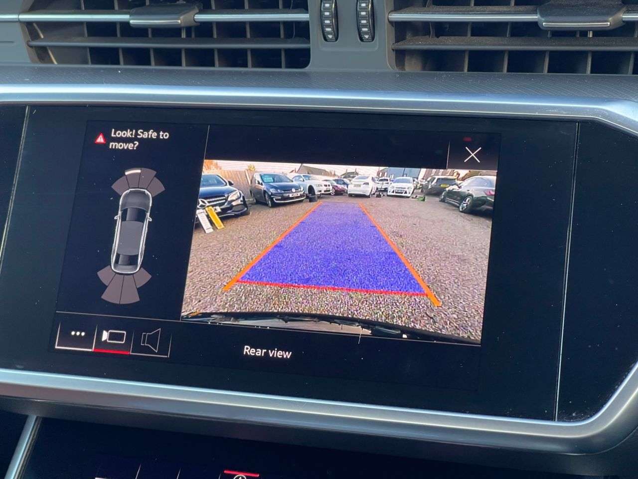 2021 AUDI A6 SALOON 2021 AUDI A6 SALOON