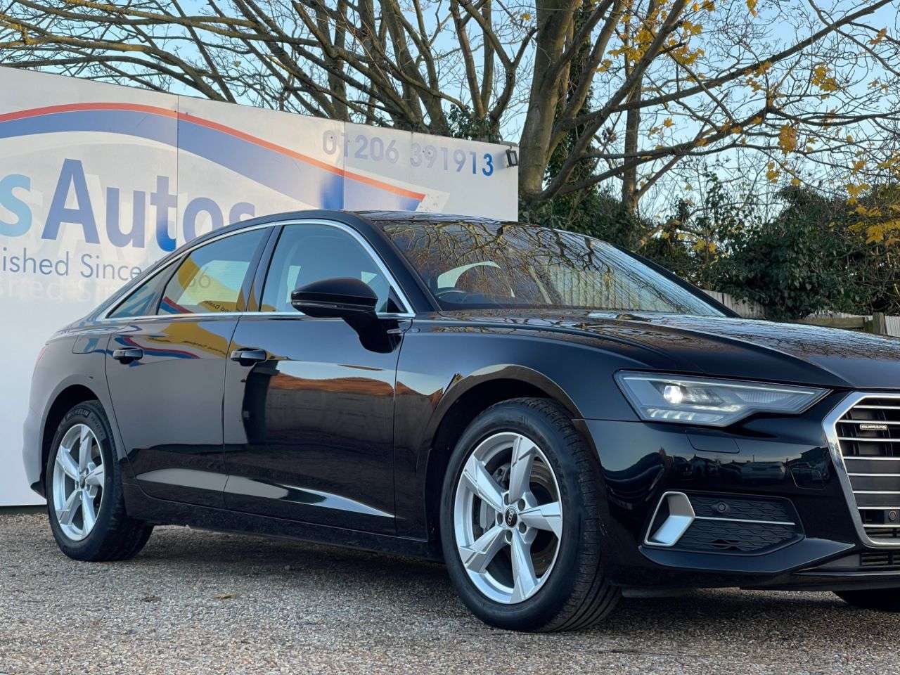 2021 AUDI A6 SALOON 2021 AUDI A6 SALOON