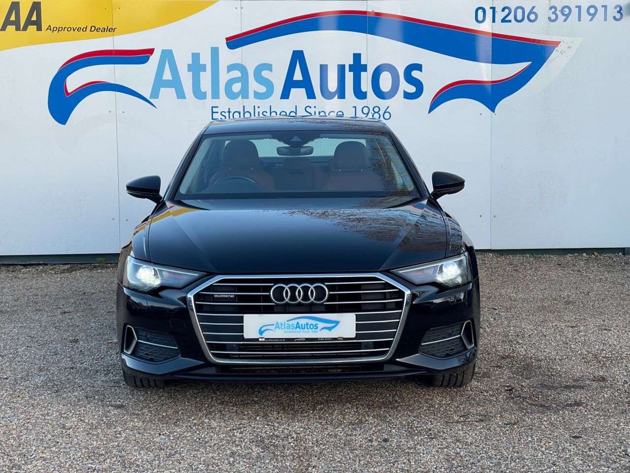 2021 AUDI A6 SALOON 2021 AUDI A6 SALOON