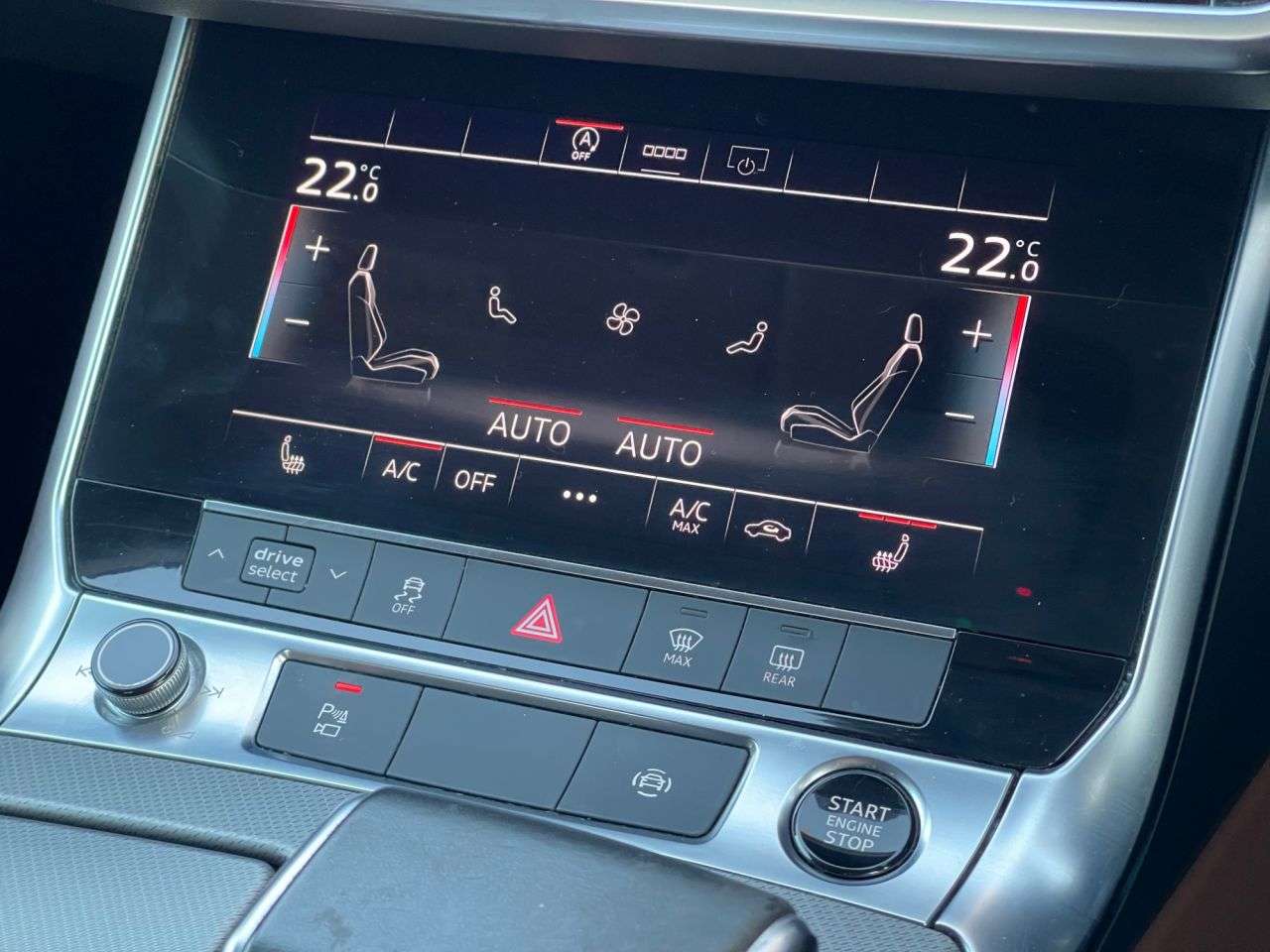 2021 AUDI A6 SALOON 2021 AUDI A6 SALOON