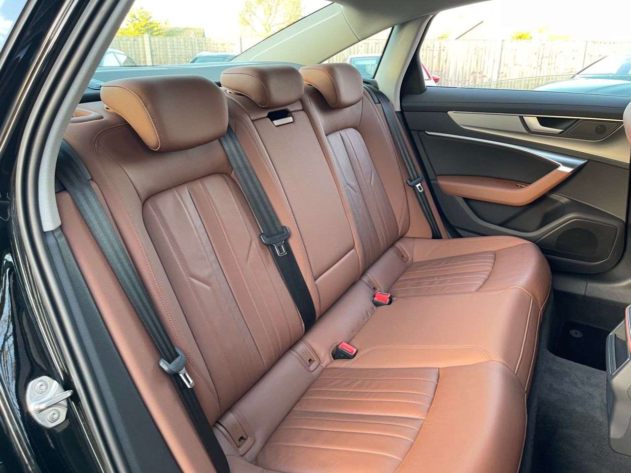 2021 AUDI A6 SALOON 2021 AUDI A6 SALOON