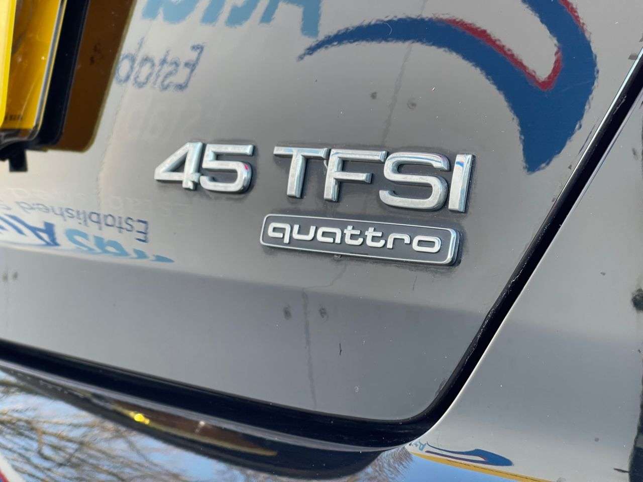 2021 AUDI A6 SALOON 2021 AUDI A6 SALOON