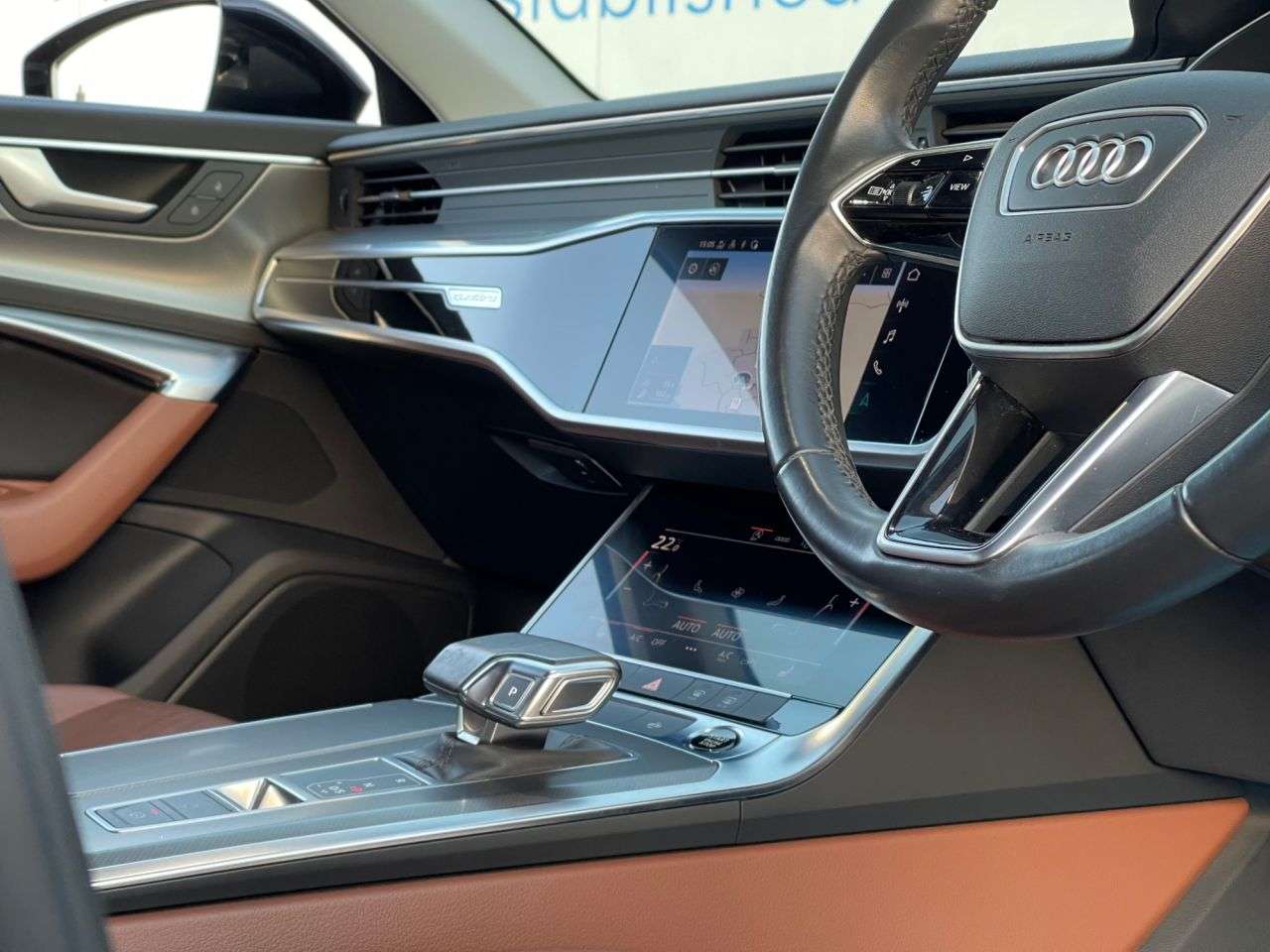 2021 AUDI A6 SALOON 2021 AUDI A6 SALOON