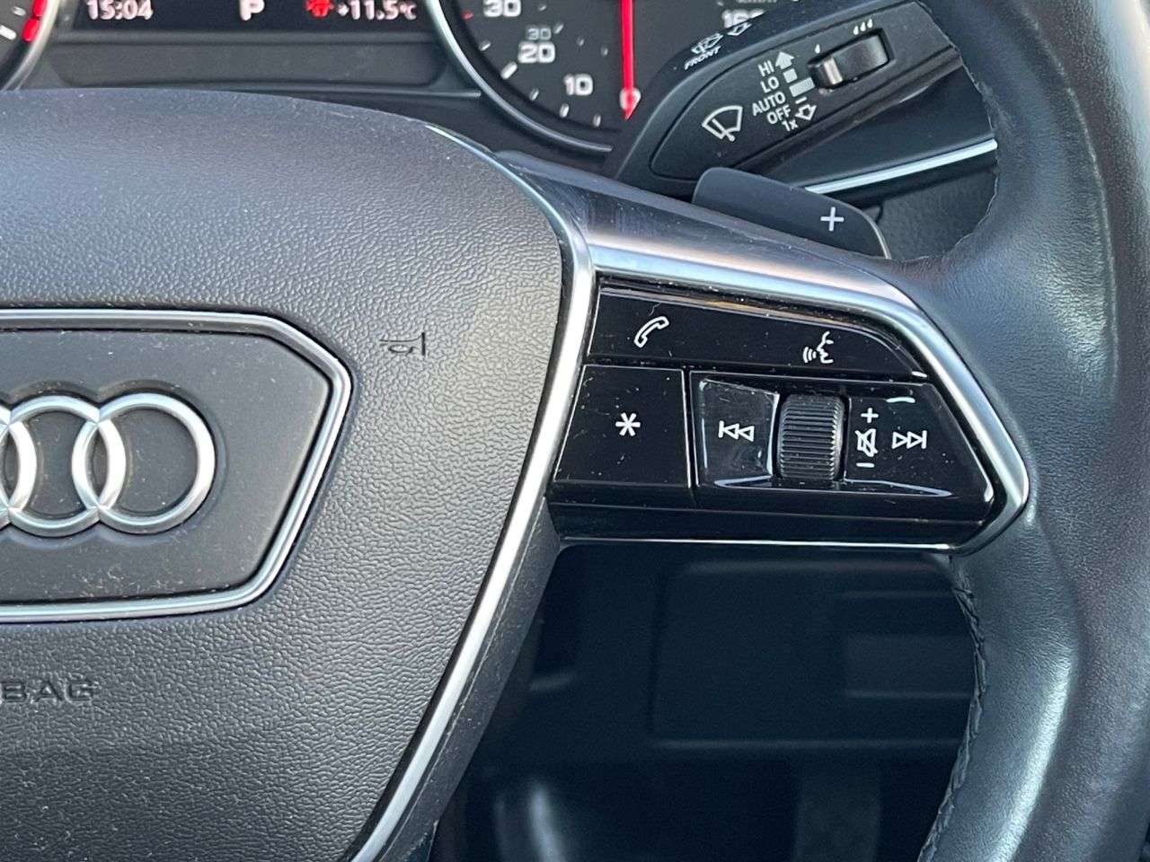 2021 AUDI A6 SALOON 2021 AUDI A6 SALOON