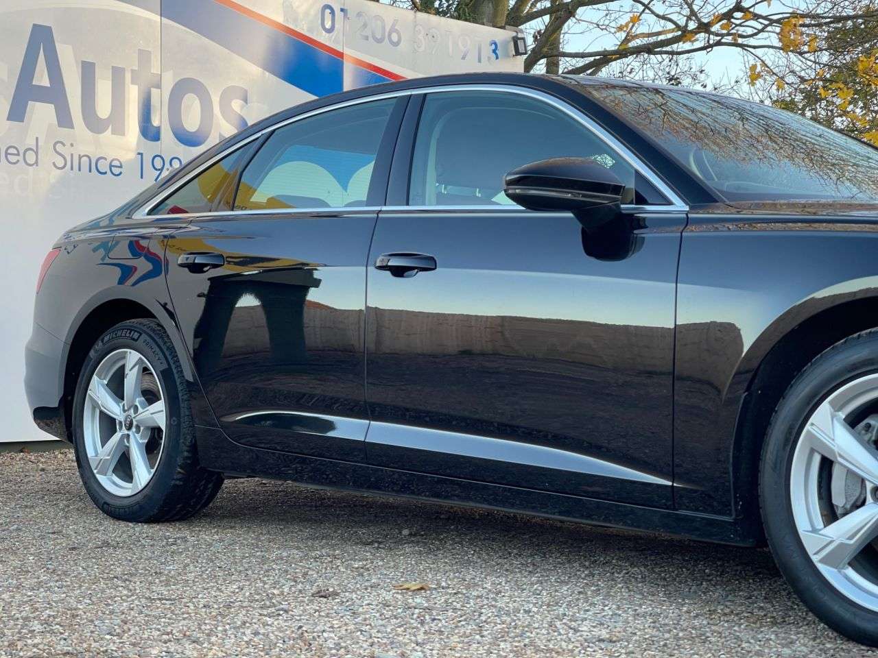 2021 AUDI A6 SALOON 2021 AUDI A6 SALOON