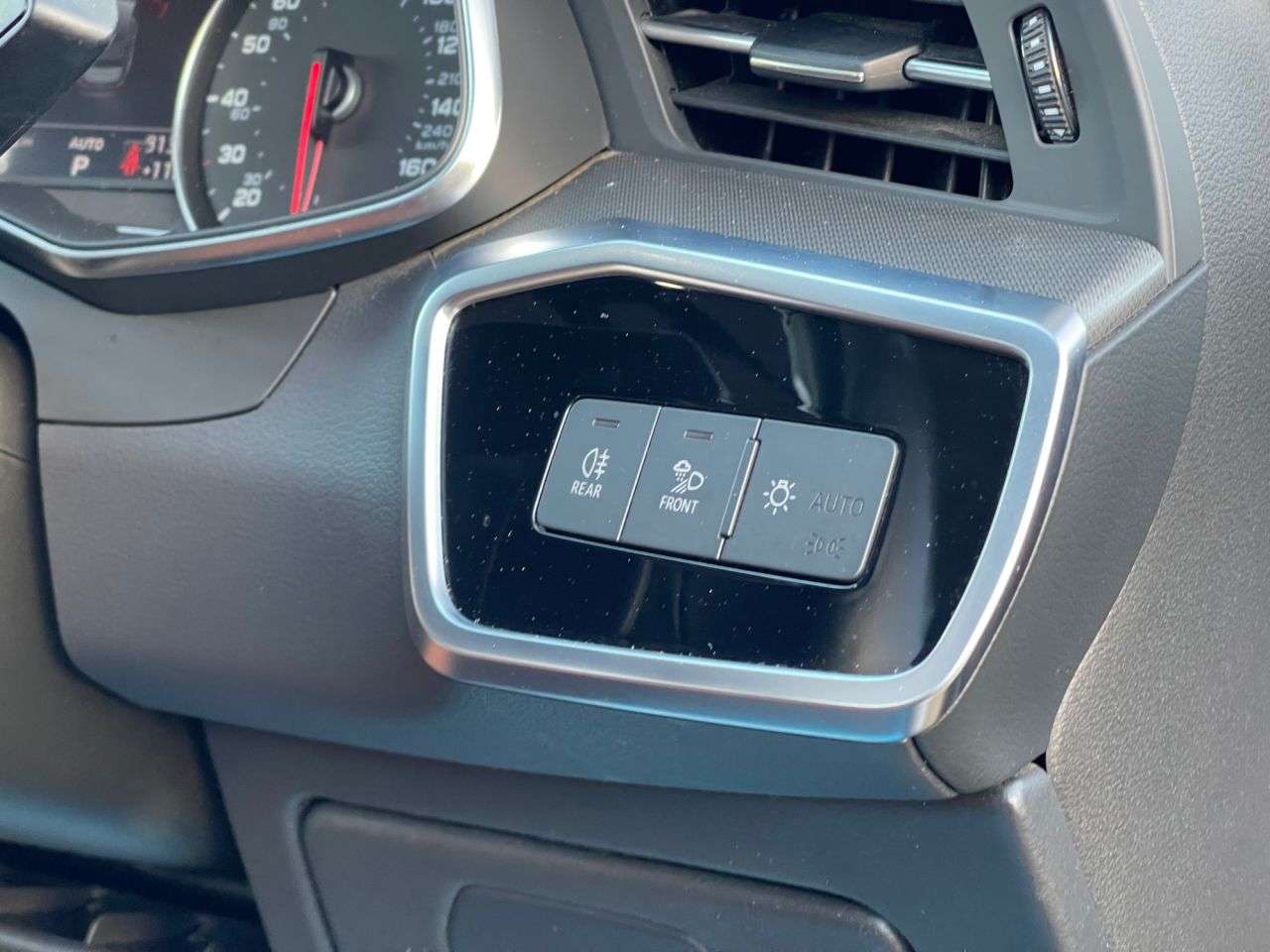 2021 AUDI A6 SALOON 2021 AUDI A6 SALOON