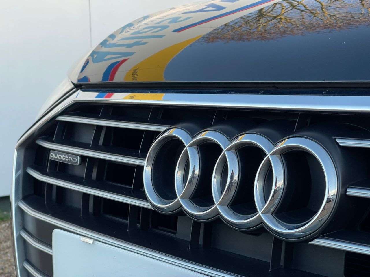 2021 AUDI A6 SALOON 2021 AUDI A6 SALOON