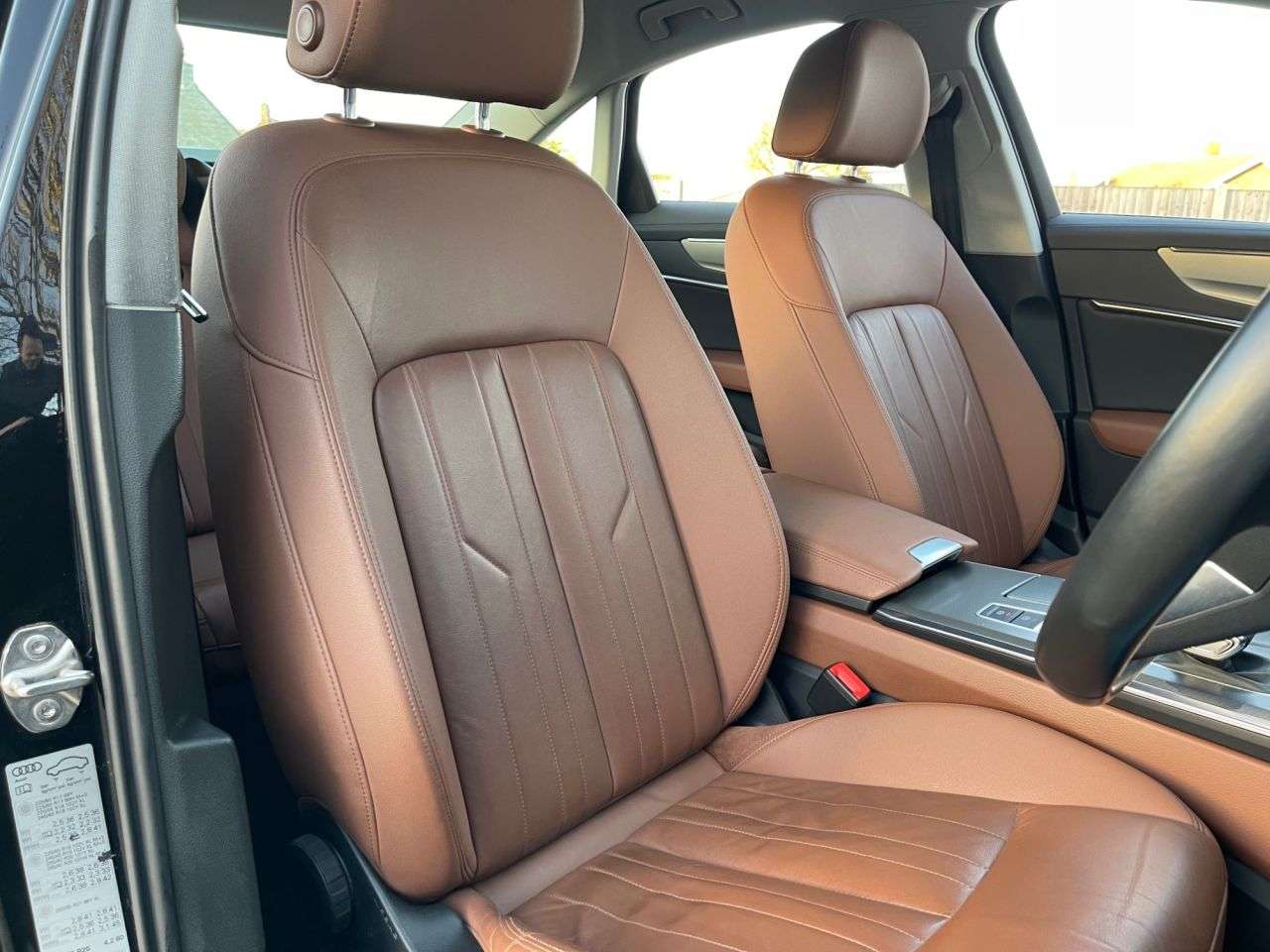 2021 AUDI A6 SALOON 2021 AUDI A6 SALOON