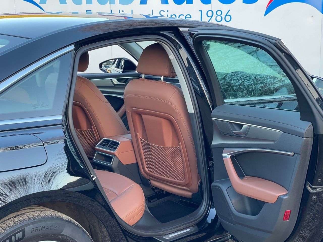 2021 AUDI A6 SALOON 2021 AUDI A6 SALOON