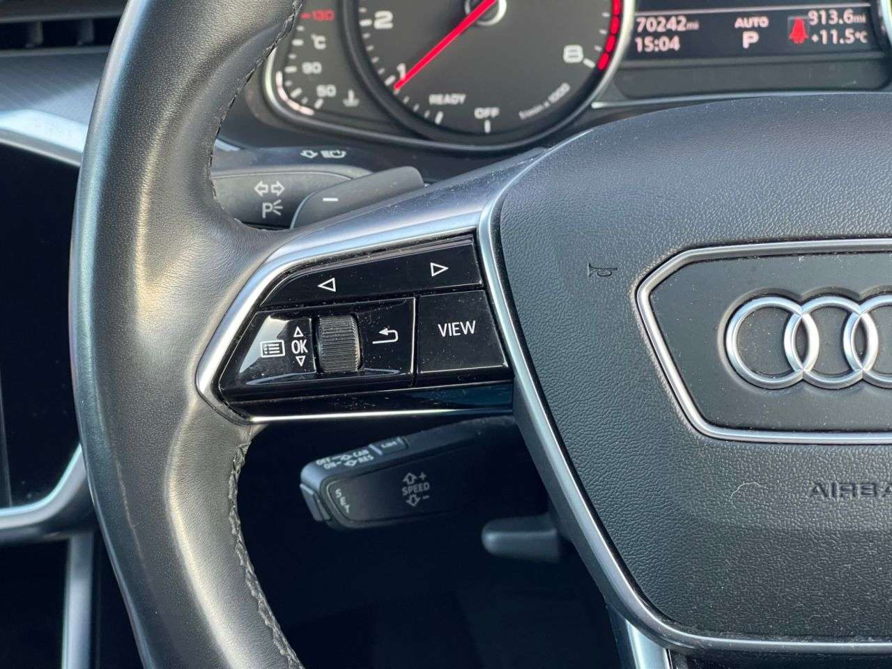 2021 AUDI A6 SALOON 2021 AUDI A6 SALOON