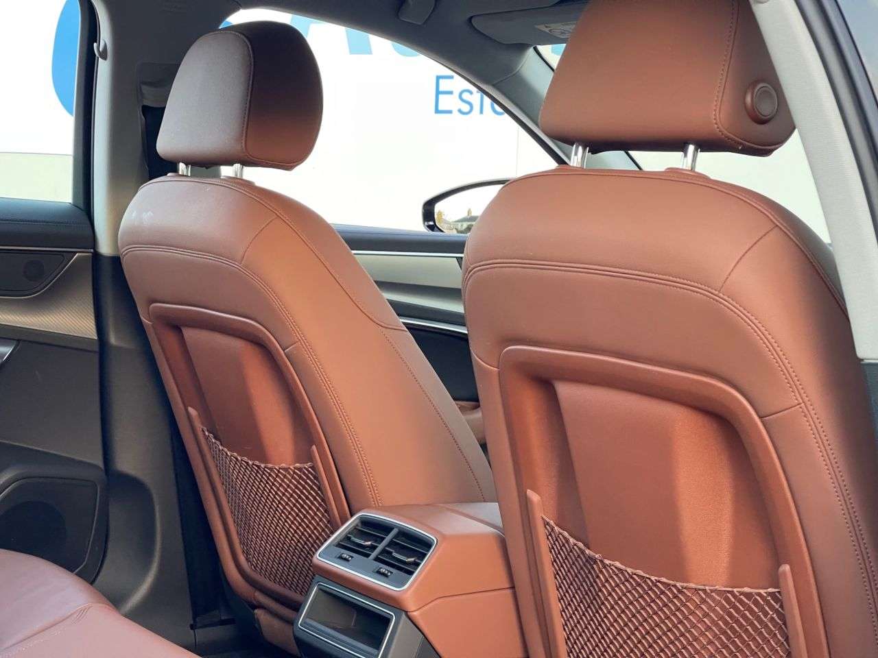 2021 AUDI A6 SALOON 2021 AUDI A6 SALOON