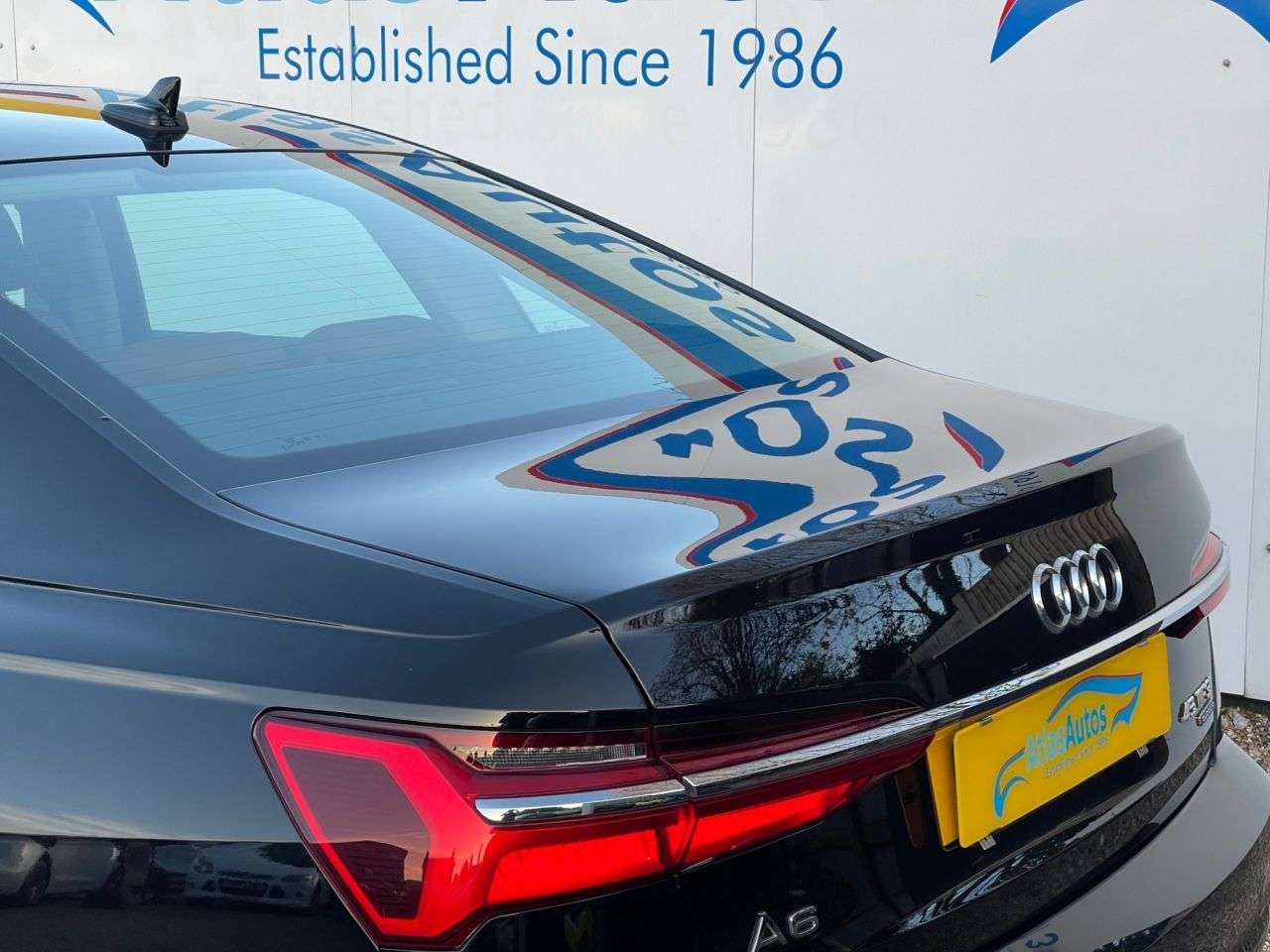 2021 AUDI A6 SALOON 2021 AUDI A6 SALOON