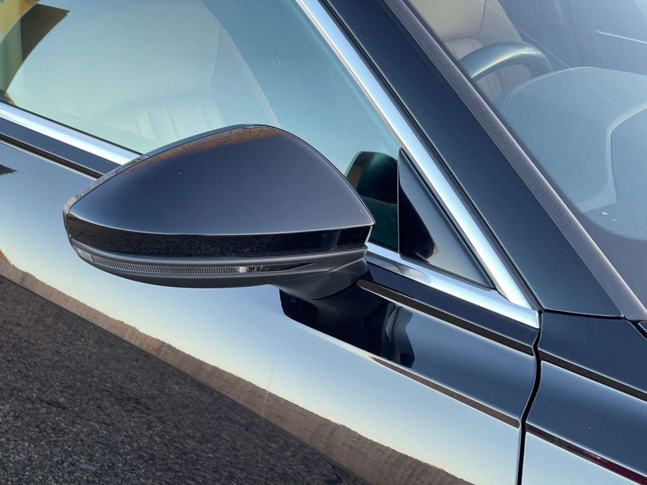 2021 AUDI A6 SALOON 2021 AUDI A6 SALOON