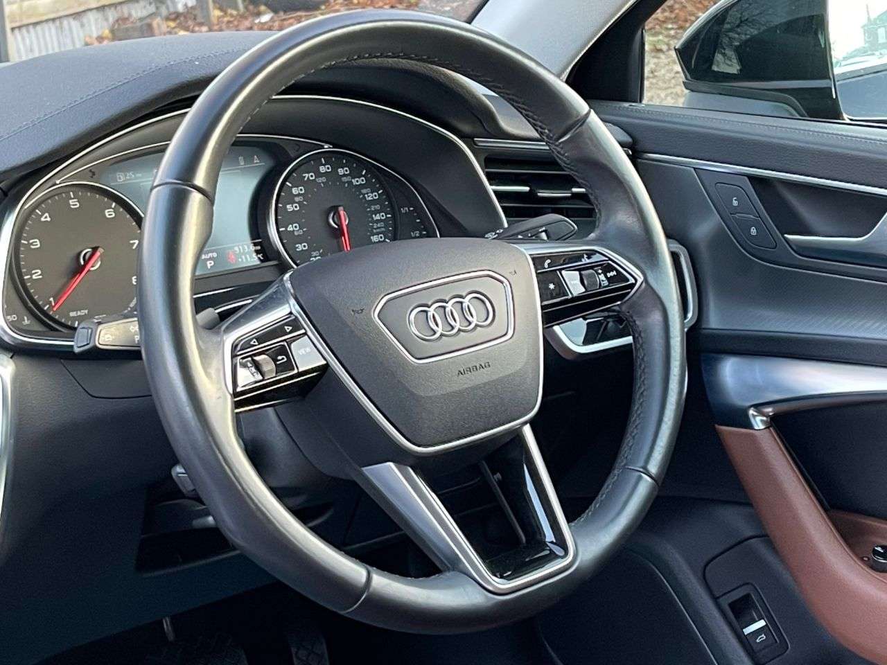 2021 AUDI A6 SALOON 2021 AUDI A6 SALOON
