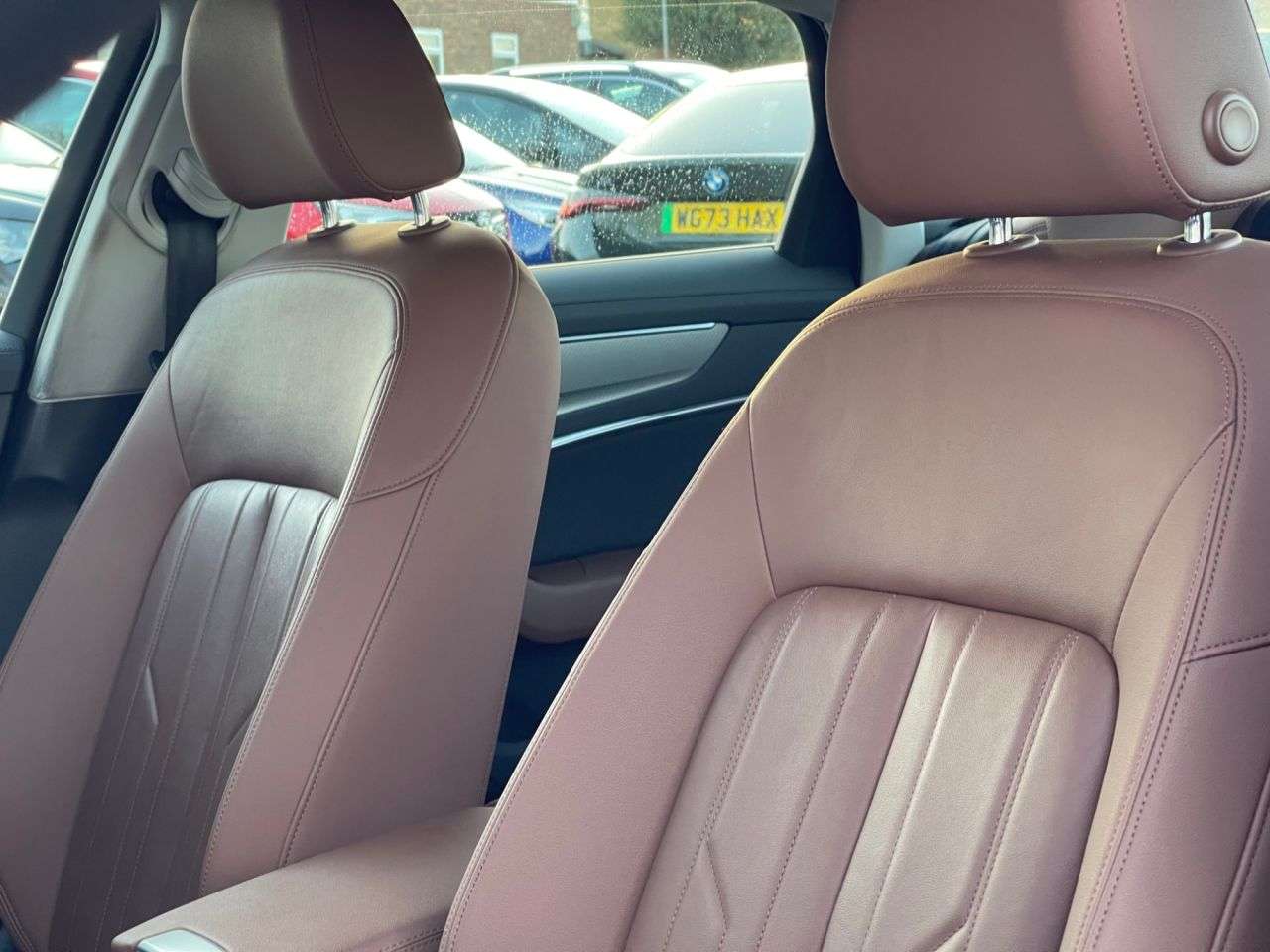 2021 AUDI A6 SALOON 2021 AUDI A6 SALOON