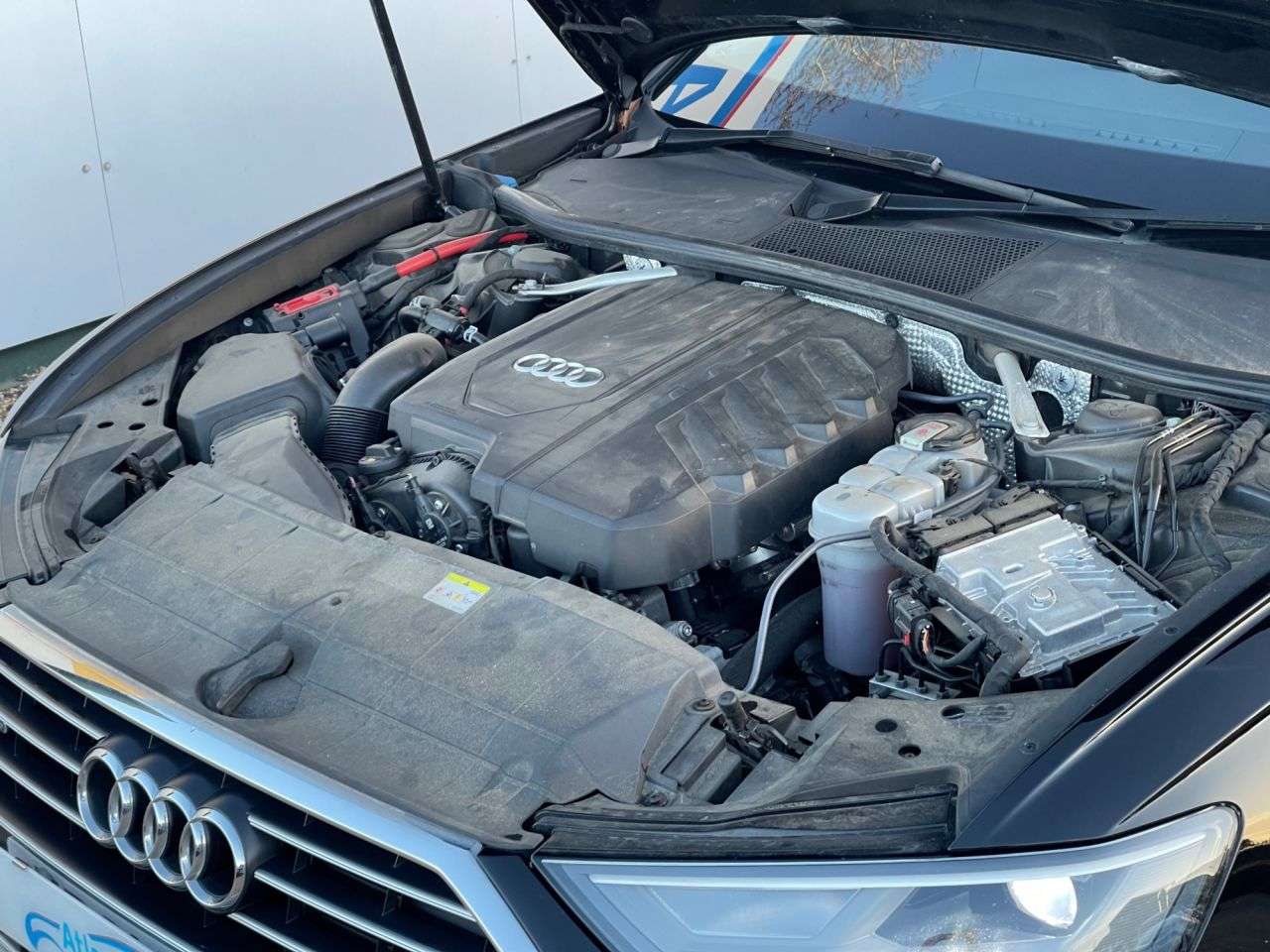 2021 AUDI A6 SALOON 2021 AUDI A6 SALOON