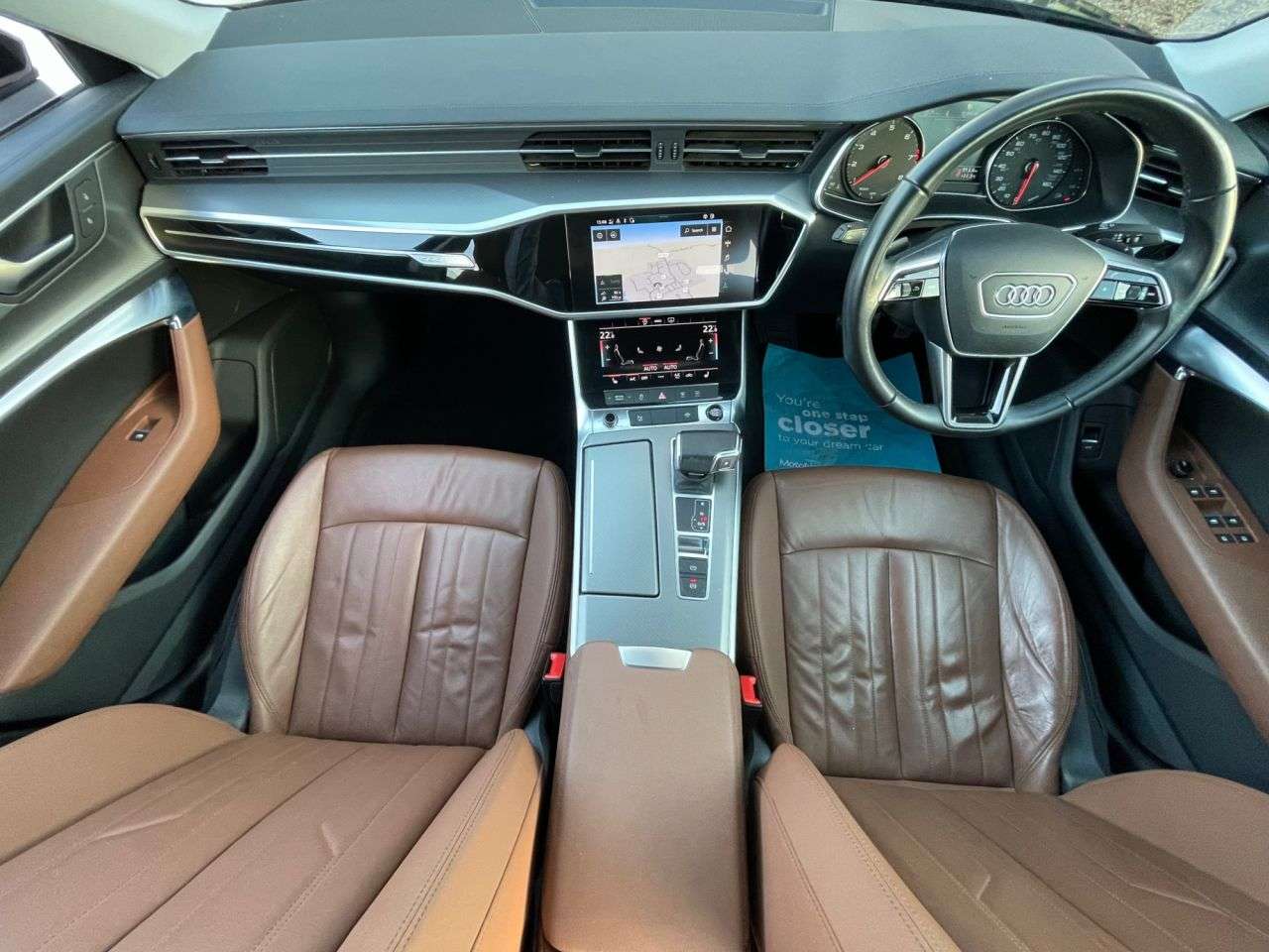 2021 AUDI A6 SALOON 2021 AUDI A6 SALOON