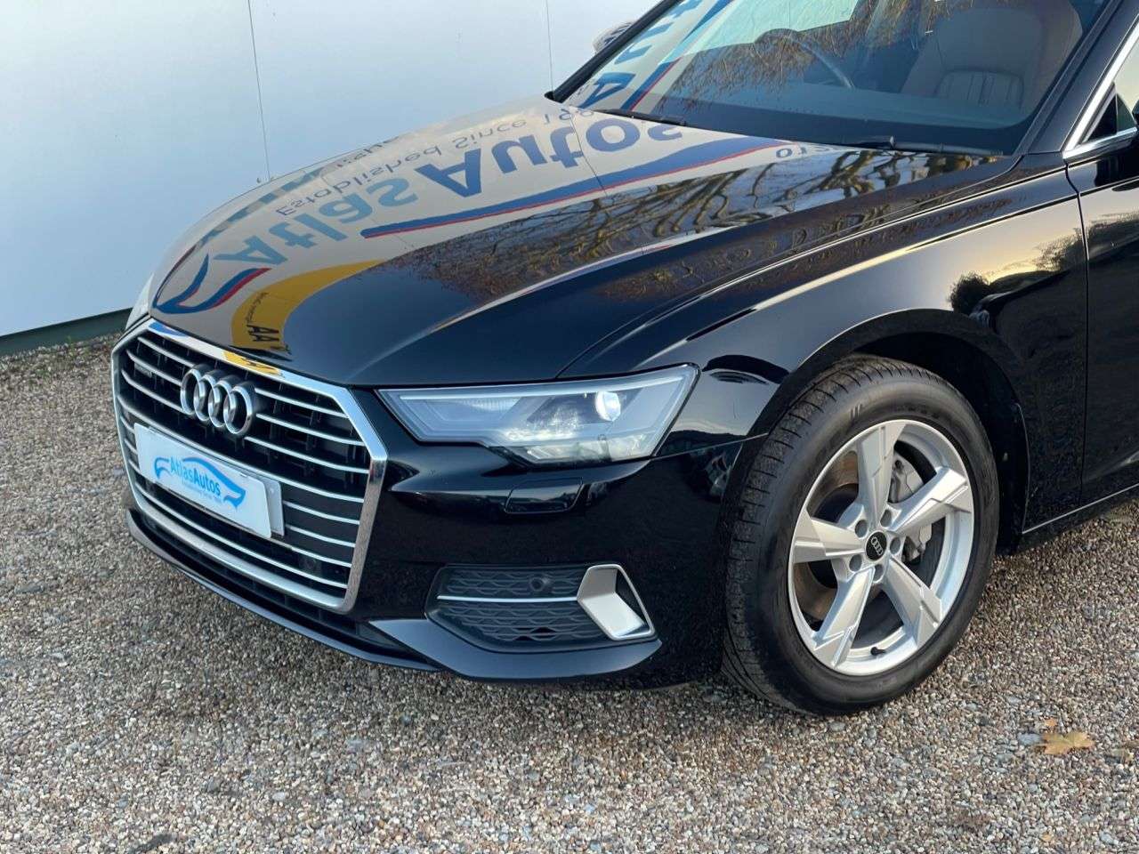 2021 AUDI A6 SALOON 2021 AUDI A6 SALOON