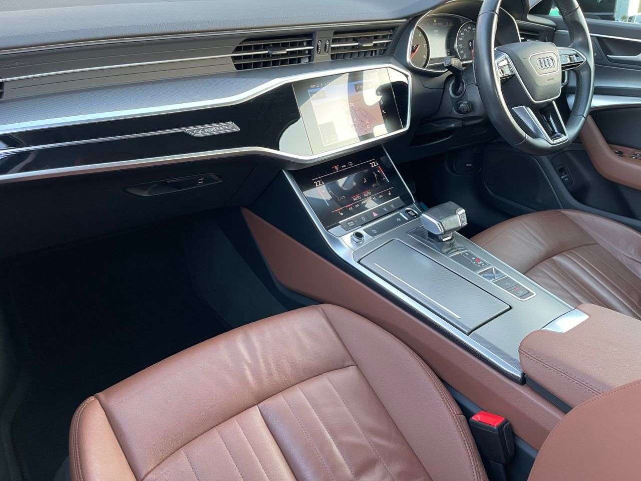 2021 AUDI A6 SALOON 2021 AUDI A6 SALOON