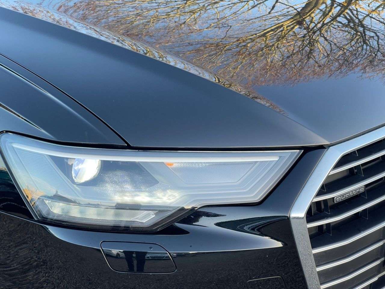 2021 AUDI A6 SALOON 2021 AUDI A6 SALOON