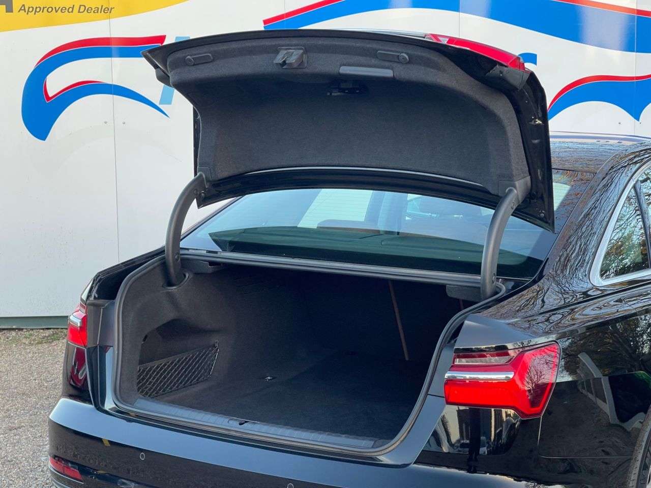 2021 AUDI A6 SALOON 2021 AUDI A6 SALOON