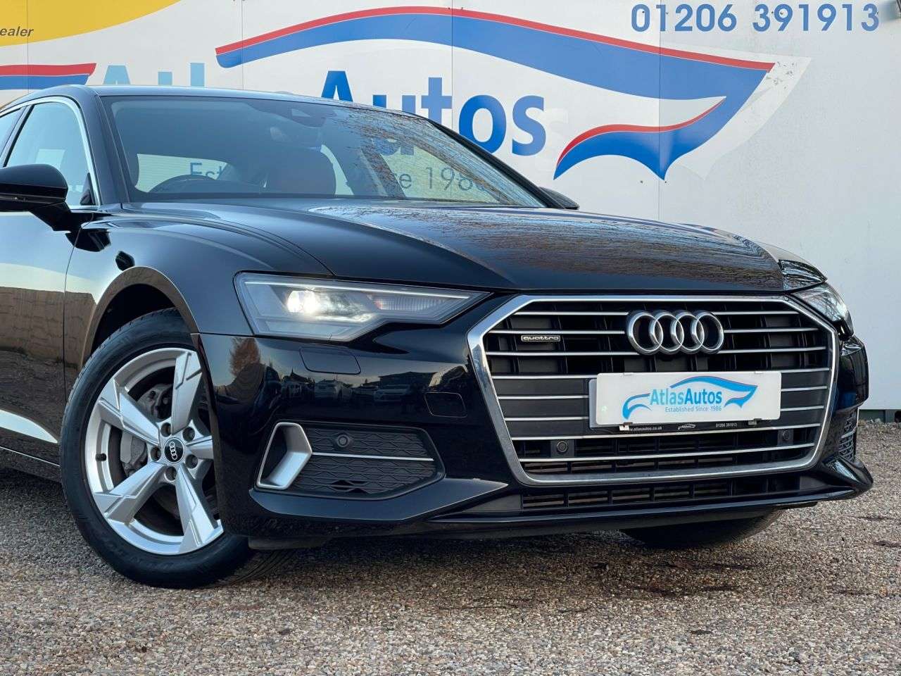 2021 AUDI A6 SALOON 2021 AUDI A6 SALOON