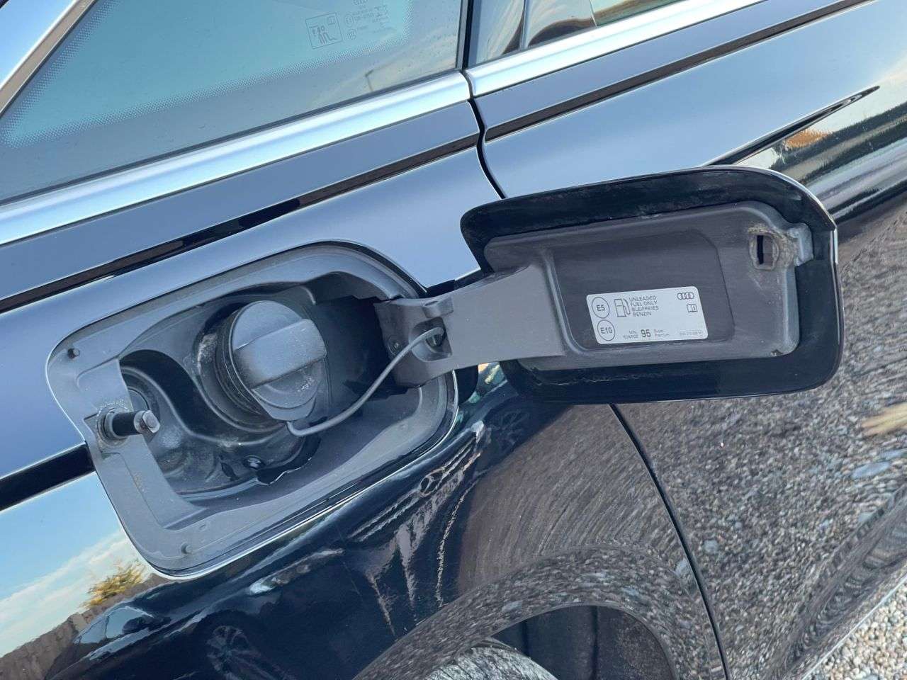 2021 AUDI A6 SALOON 2021 AUDI A6 SALOON