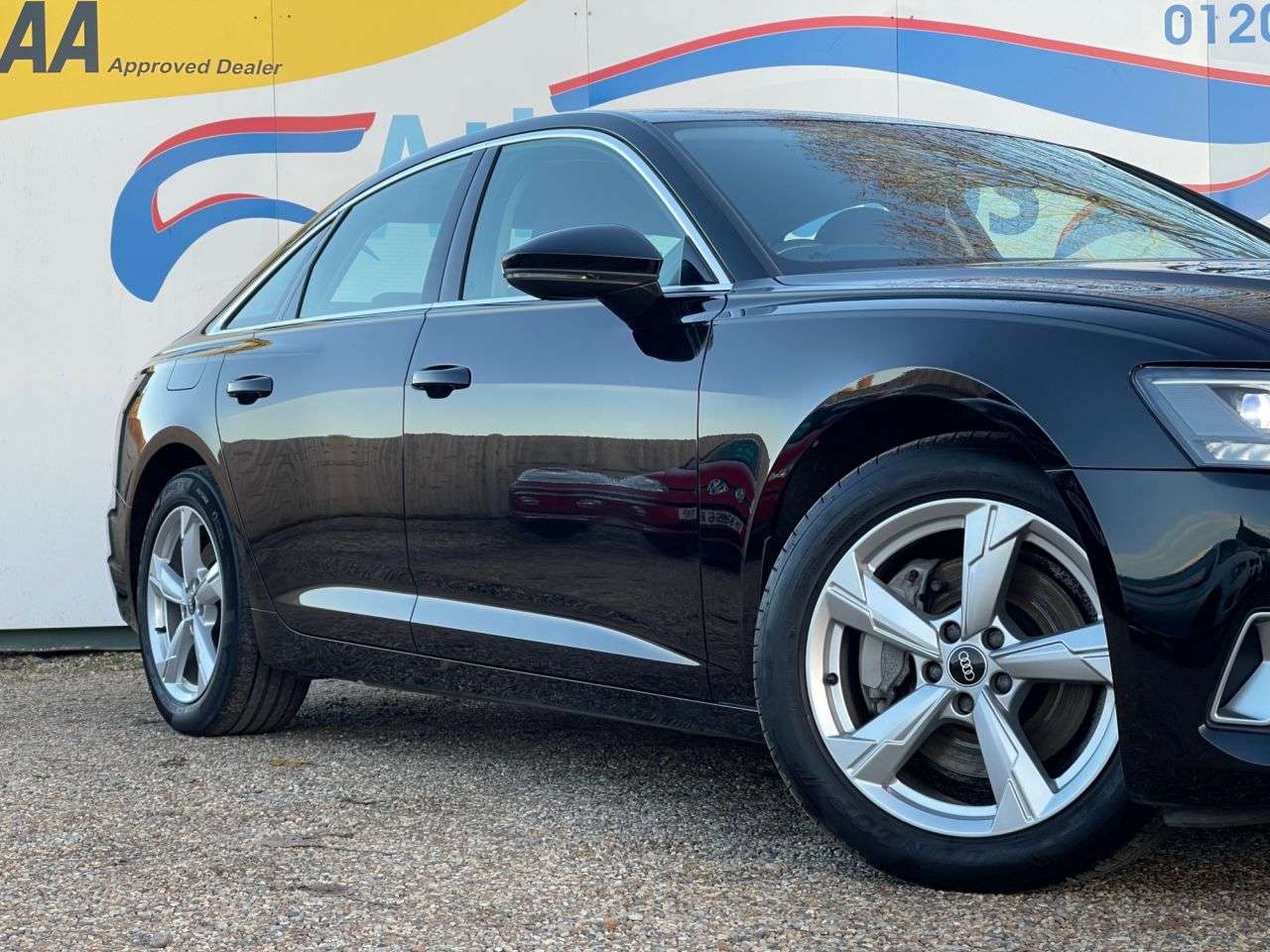2021 AUDI A6 SALOON 2021 AUDI A6 SALOON