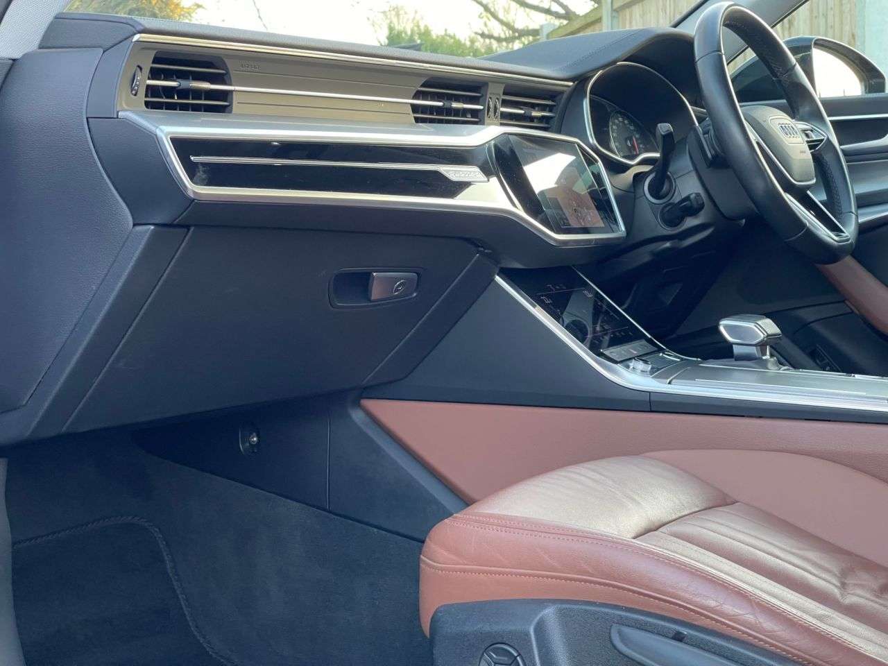 2021 AUDI A6 SALOON 2021 AUDI A6 SALOON