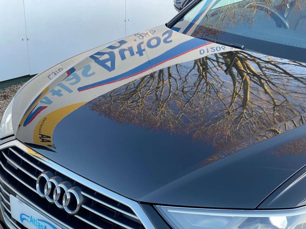 2021 AUDI A6 SALOON 2021 AUDI A6 SALOON