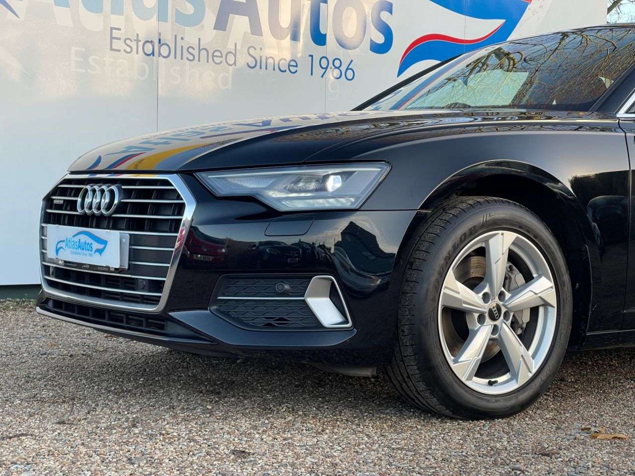 2021 AUDI A6 SALOON 2021 AUDI A6 SALOON