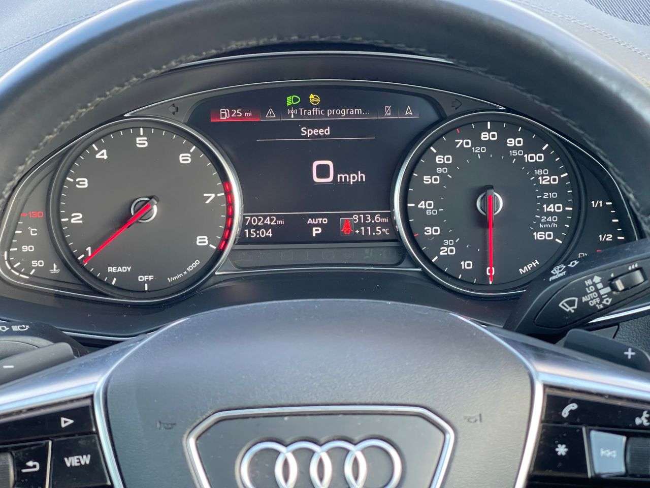 2021 AUDI A6 SALOON 2021 AUDI A6 SALOON