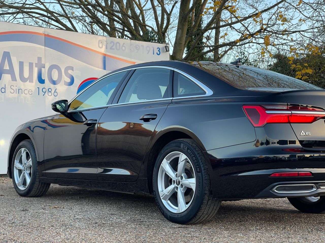 2021 AUDI A6 SALOON 2021 AUDI A6 SALOON