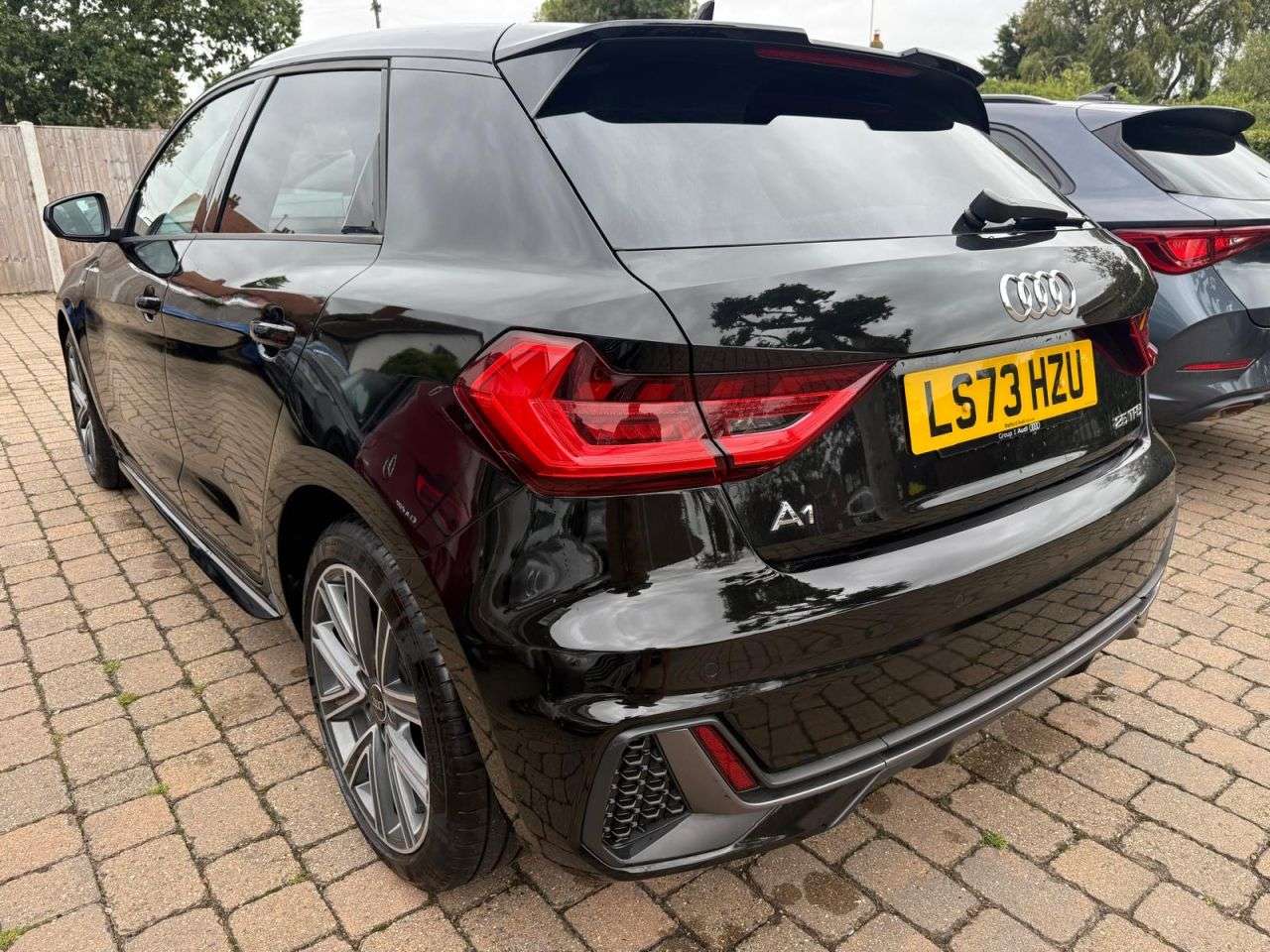 2023 AUDI A1 2023 AUDI A1