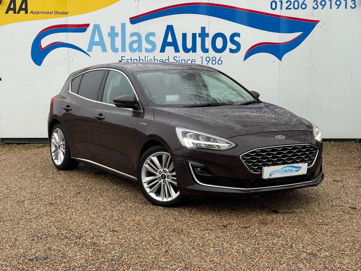 Check out this Ford Focus 2019 Petrol Automatic