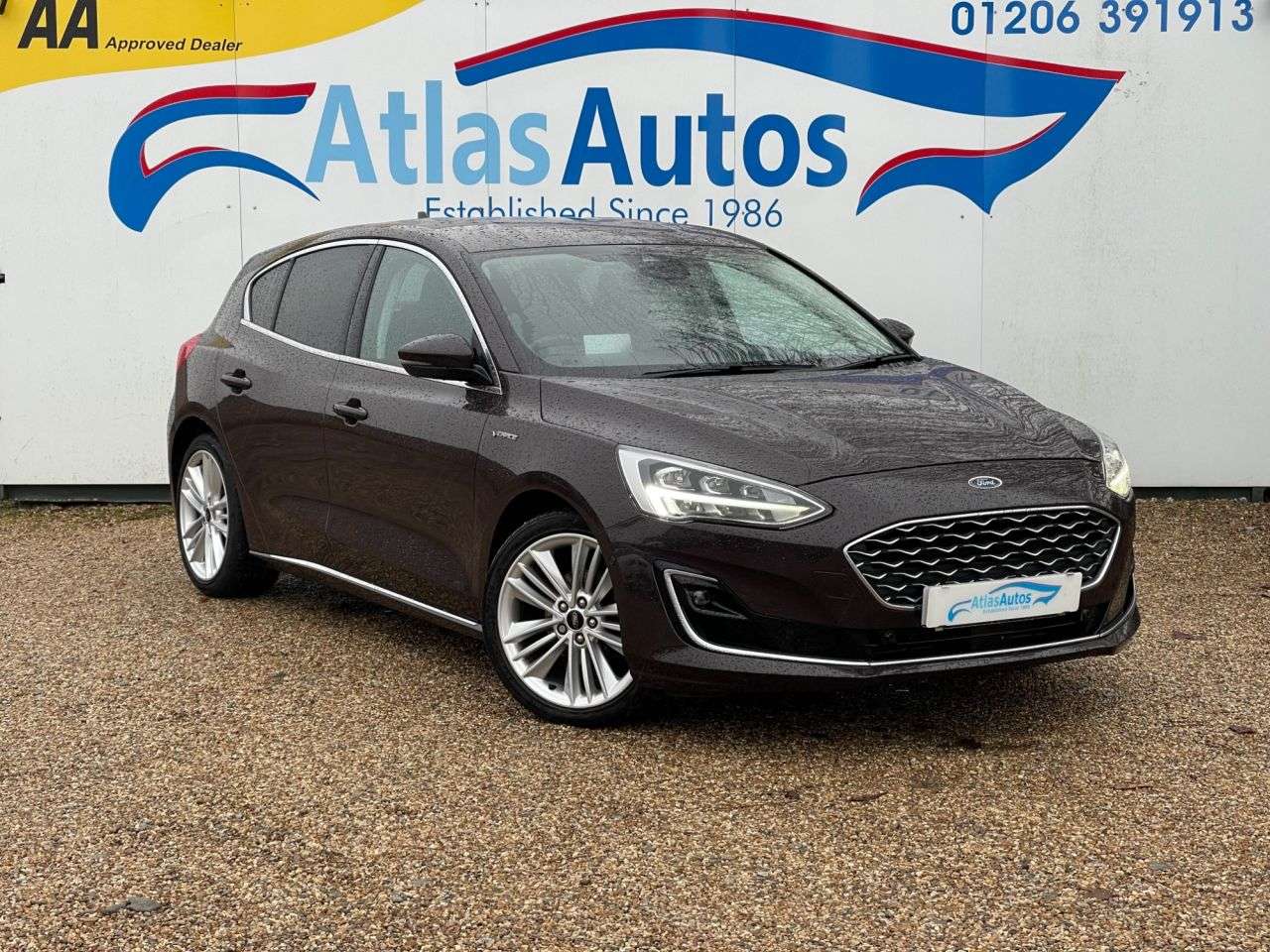 2019 FORD FOCUS 2019 FORD FOCUS