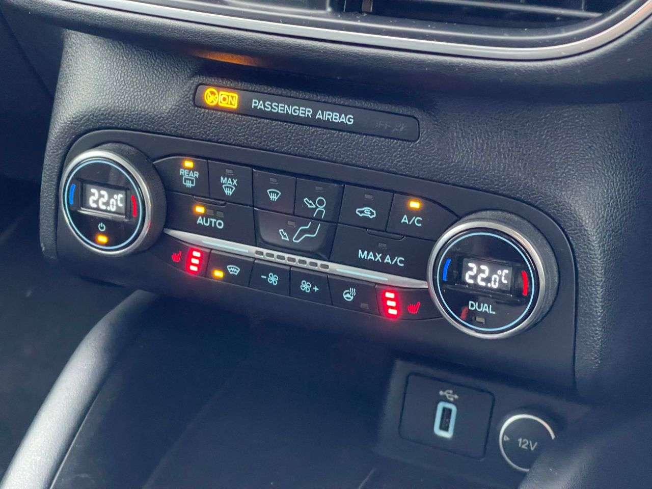 2019 FORD FOCUS 2019 FORD FOCUS