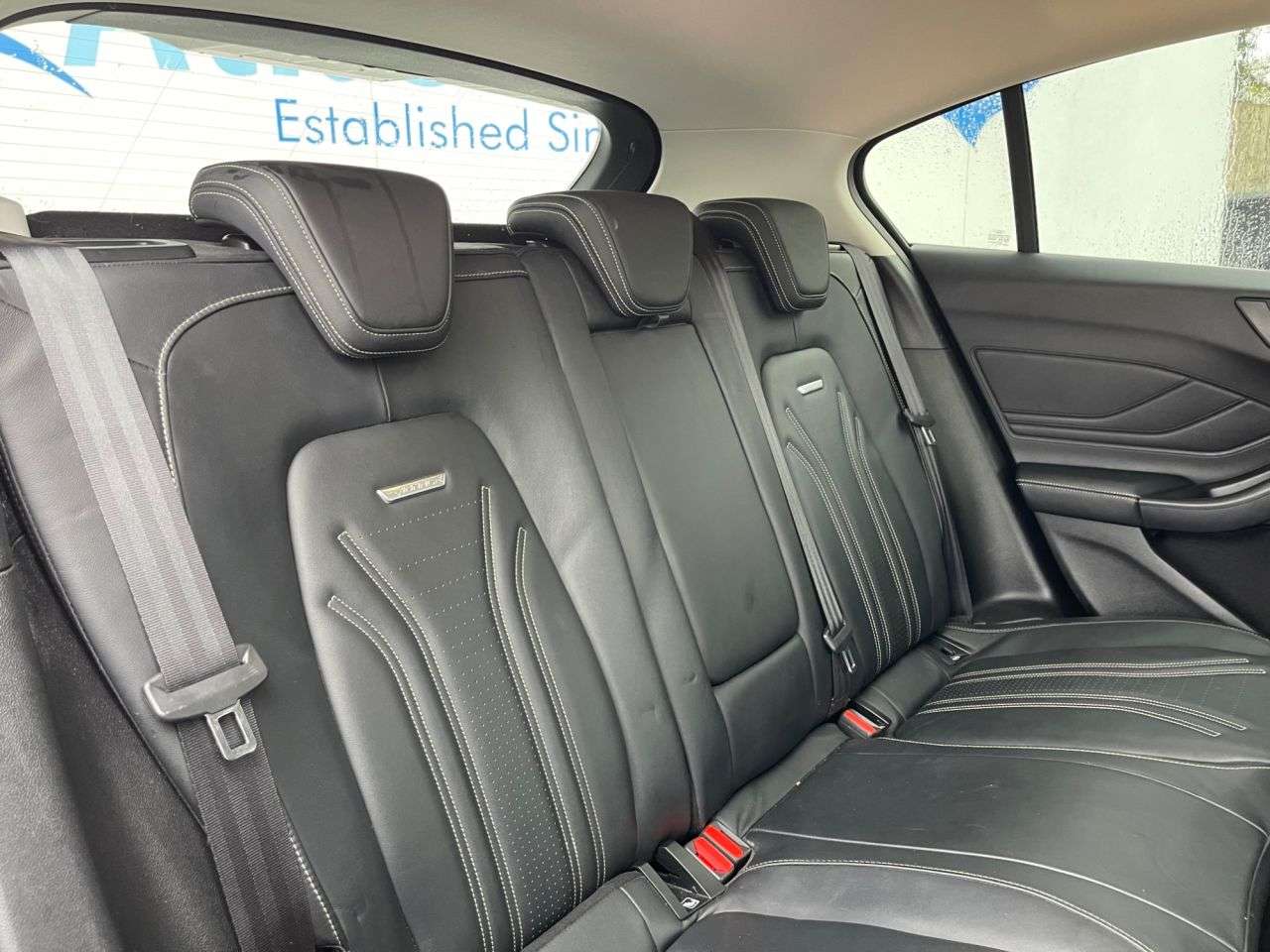 2019 FORD FOCUS 2019 FORD FOCUS