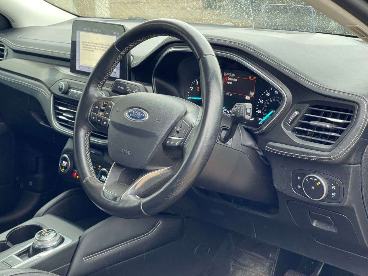 2019 FORD FOCUS 2019 FORD FOCUS