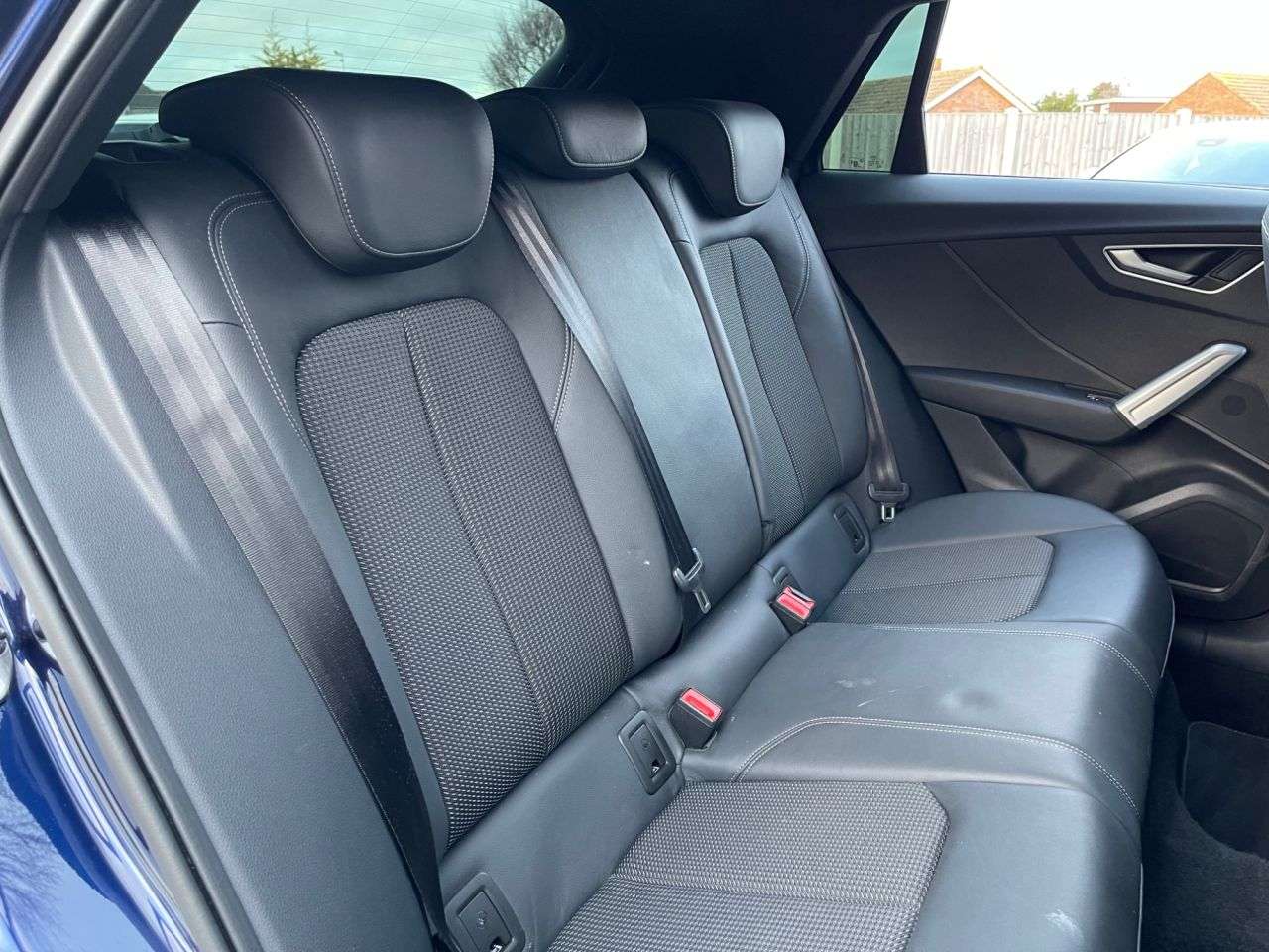 2022 AUDI Q2 2022 AUDI Q2