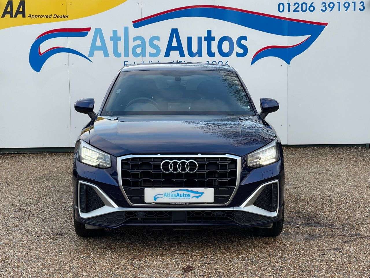 2022 AUDI Q2 2022 AUDI Q2