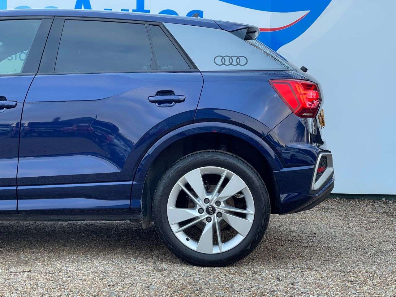 2022 AUDI Q2 2022 AUDI Q2