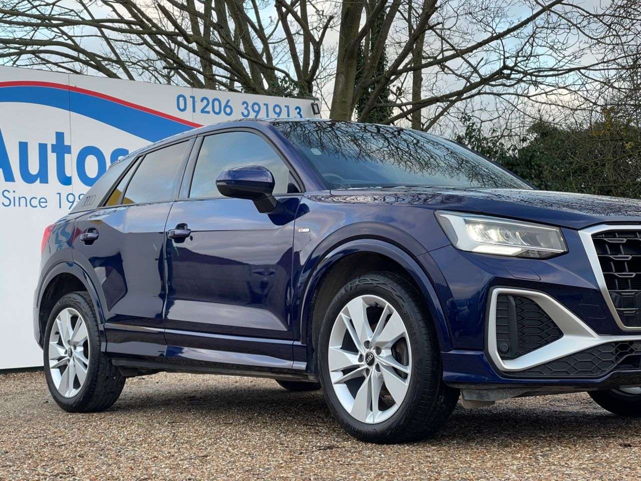 2022 AUDI Q2 2022 AUDI Q2