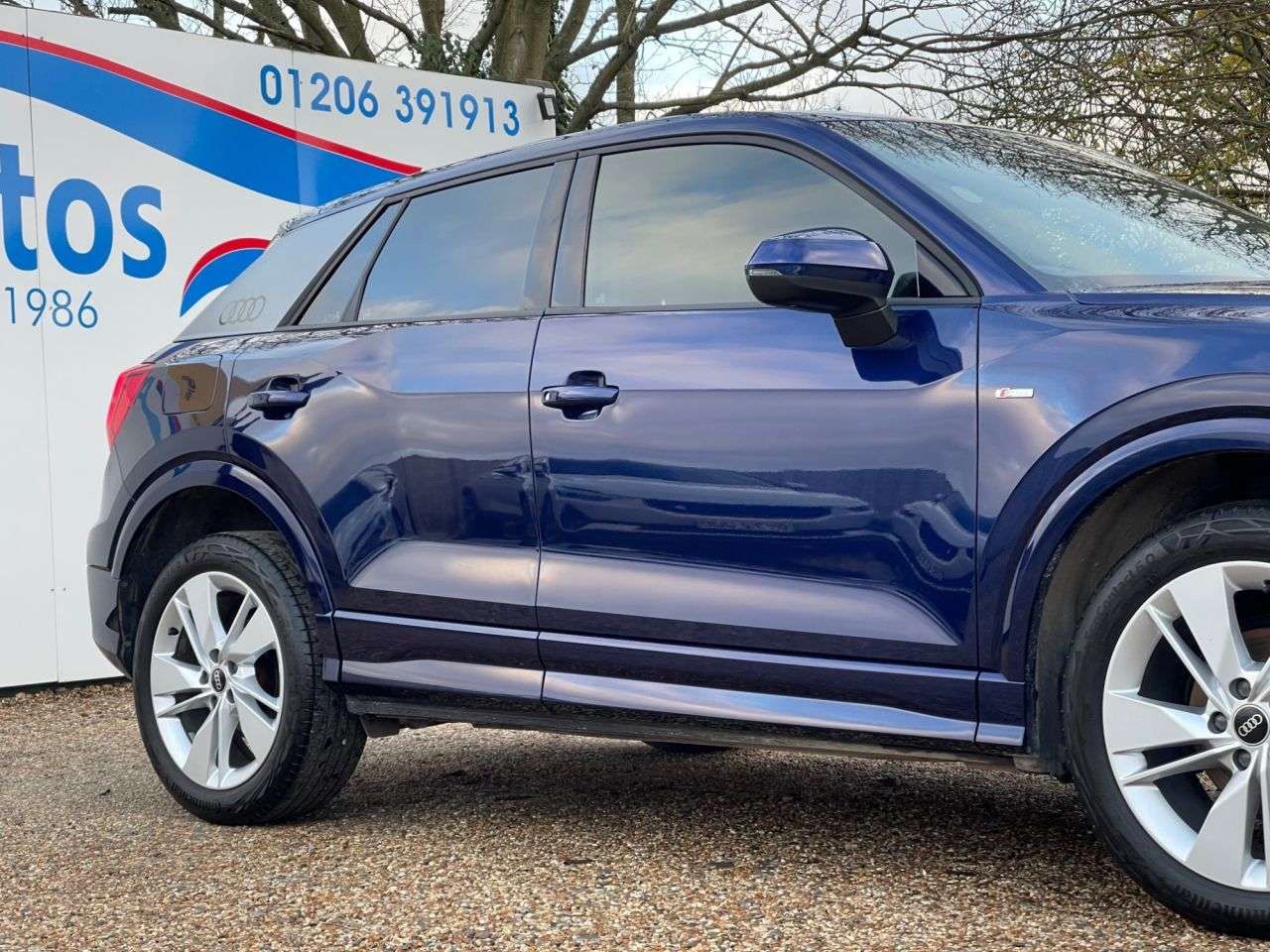 2022 AUDI Q2 2022 AUDI Q2