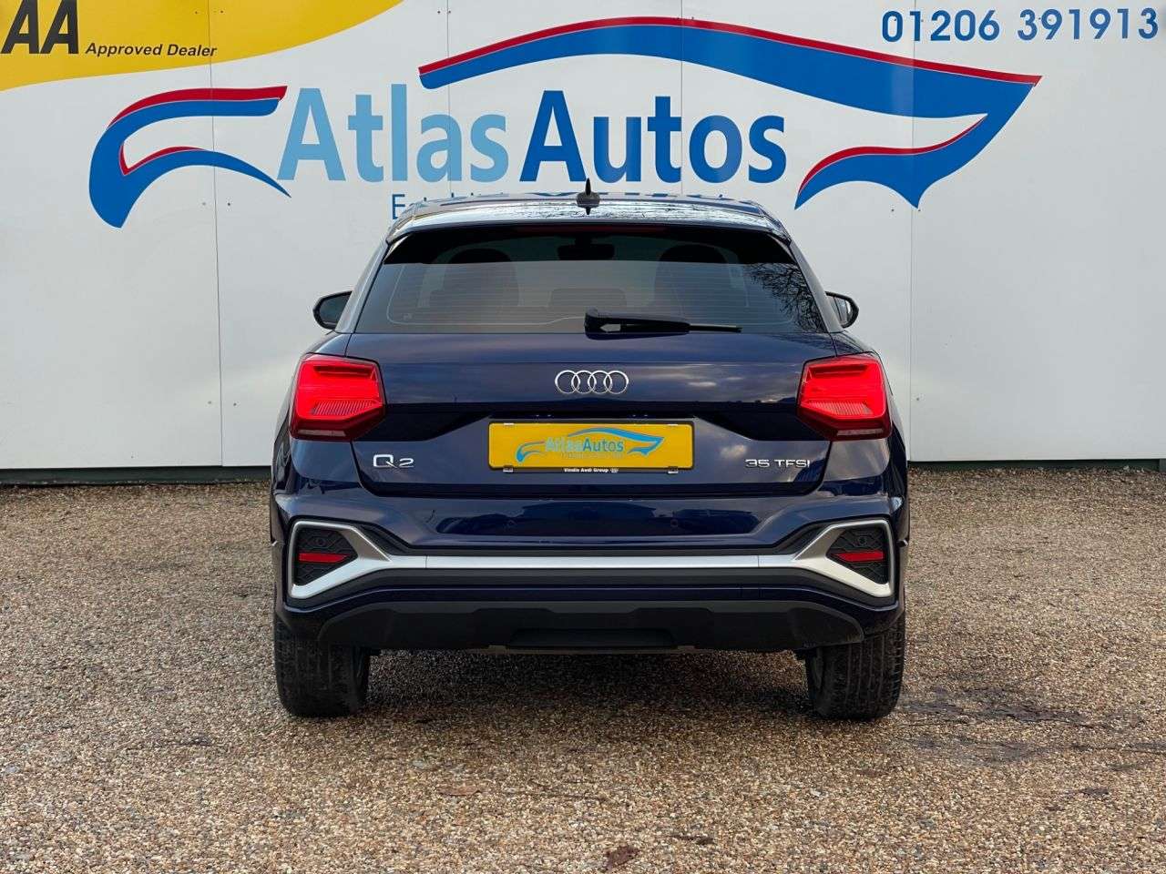 2022 AUDI Q2 2022 AUDI Q2