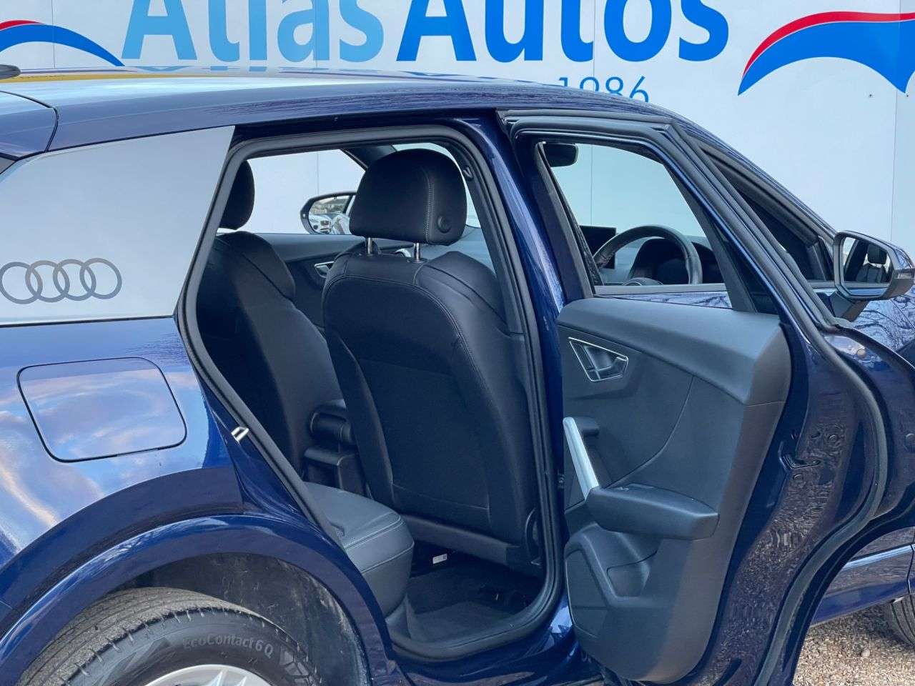 2022 AUDI Q2 2022 AUDI Q2