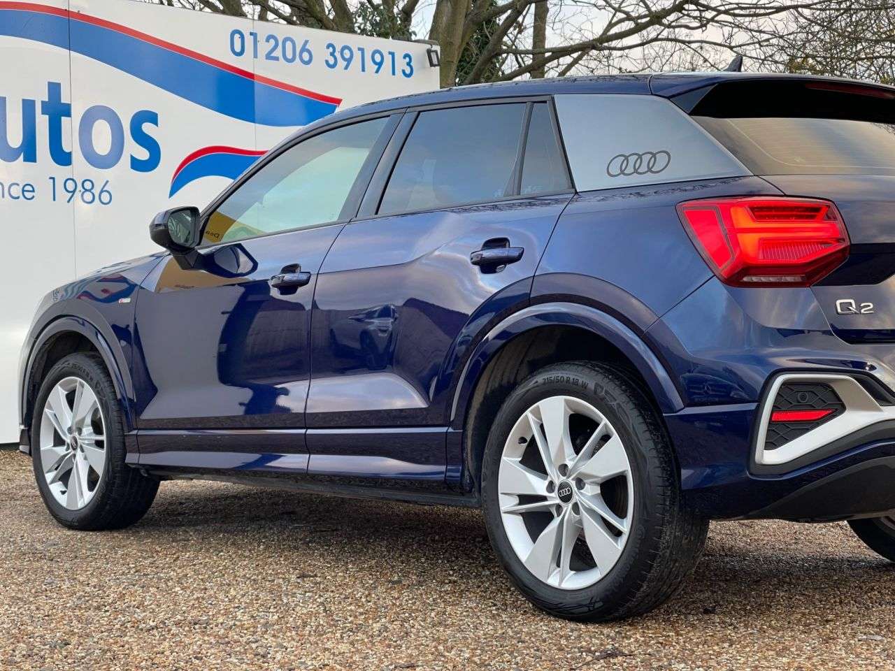 2022 AUDI Q2 2022 AUDI Q2