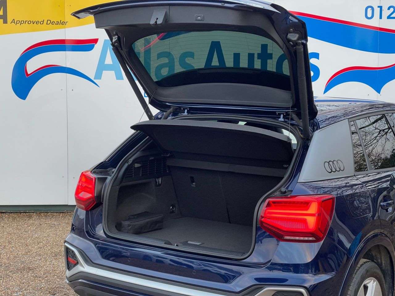 2022 AUDI Q2 2022 AUDI Q2