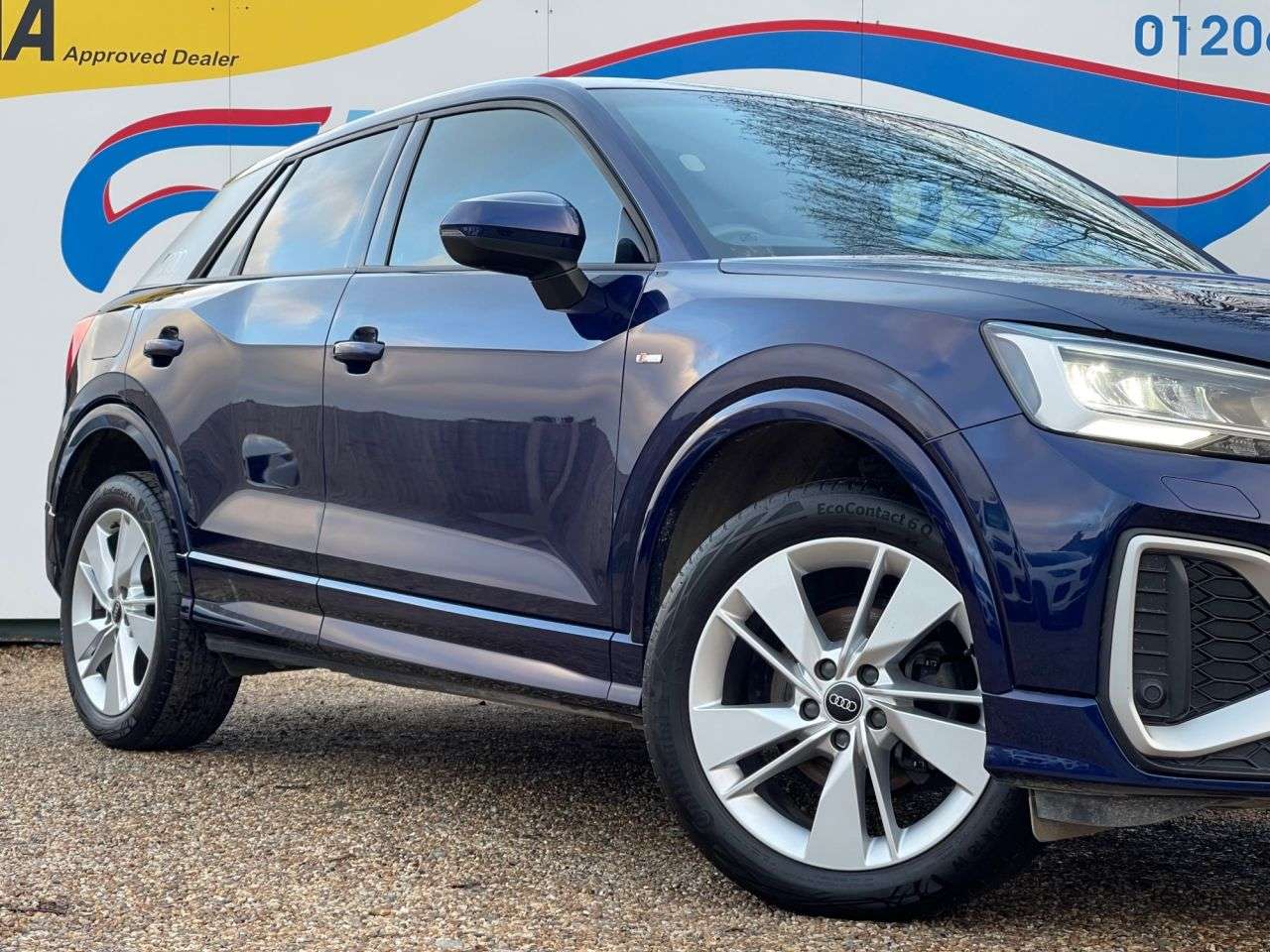 2022 AUDI Q2 2022 AUDI Q2
