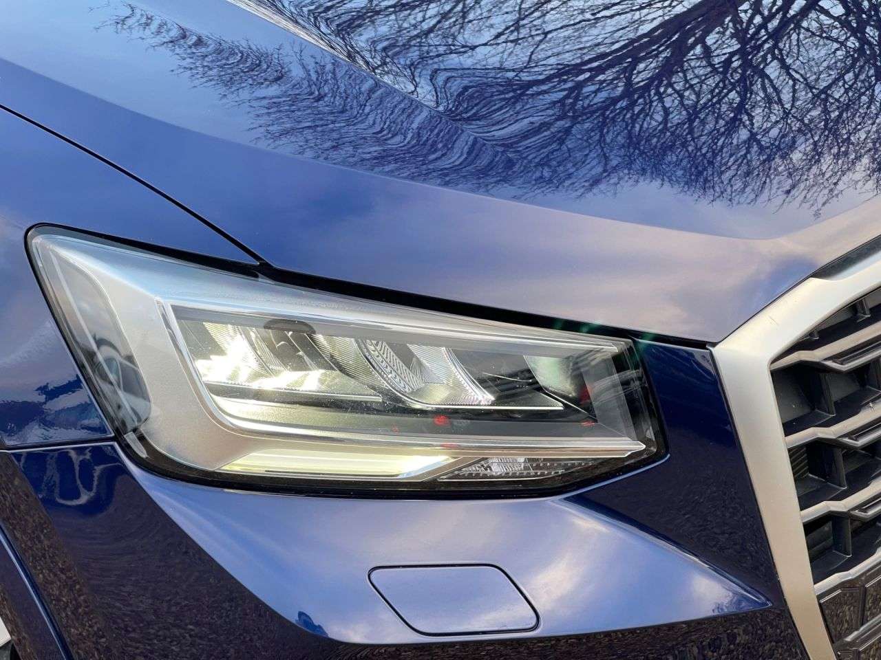 2022 AUDI Q2 2022 AUDI Q2